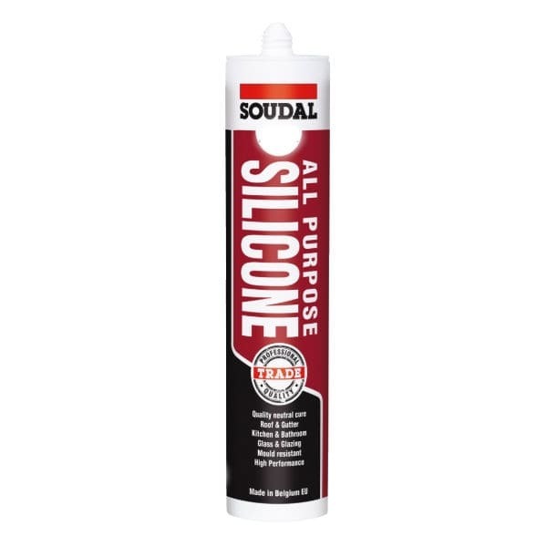 All Purpose Silicone Dark Grey