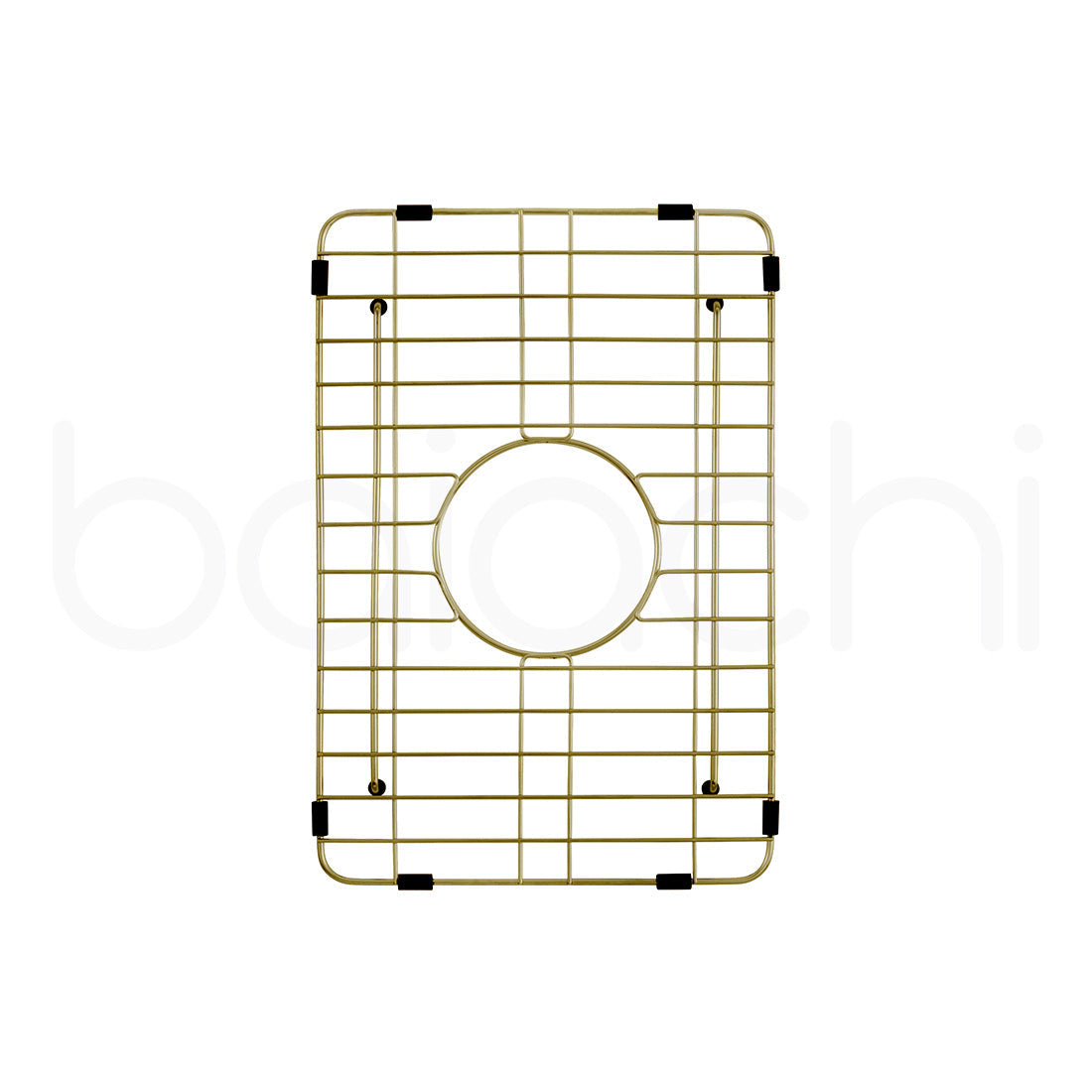 Baiachi Kitchen Sink Grid Brushed Gold