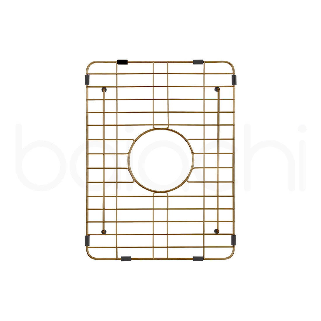 Baiachi Kitchen Sink Grid Brushed Copper