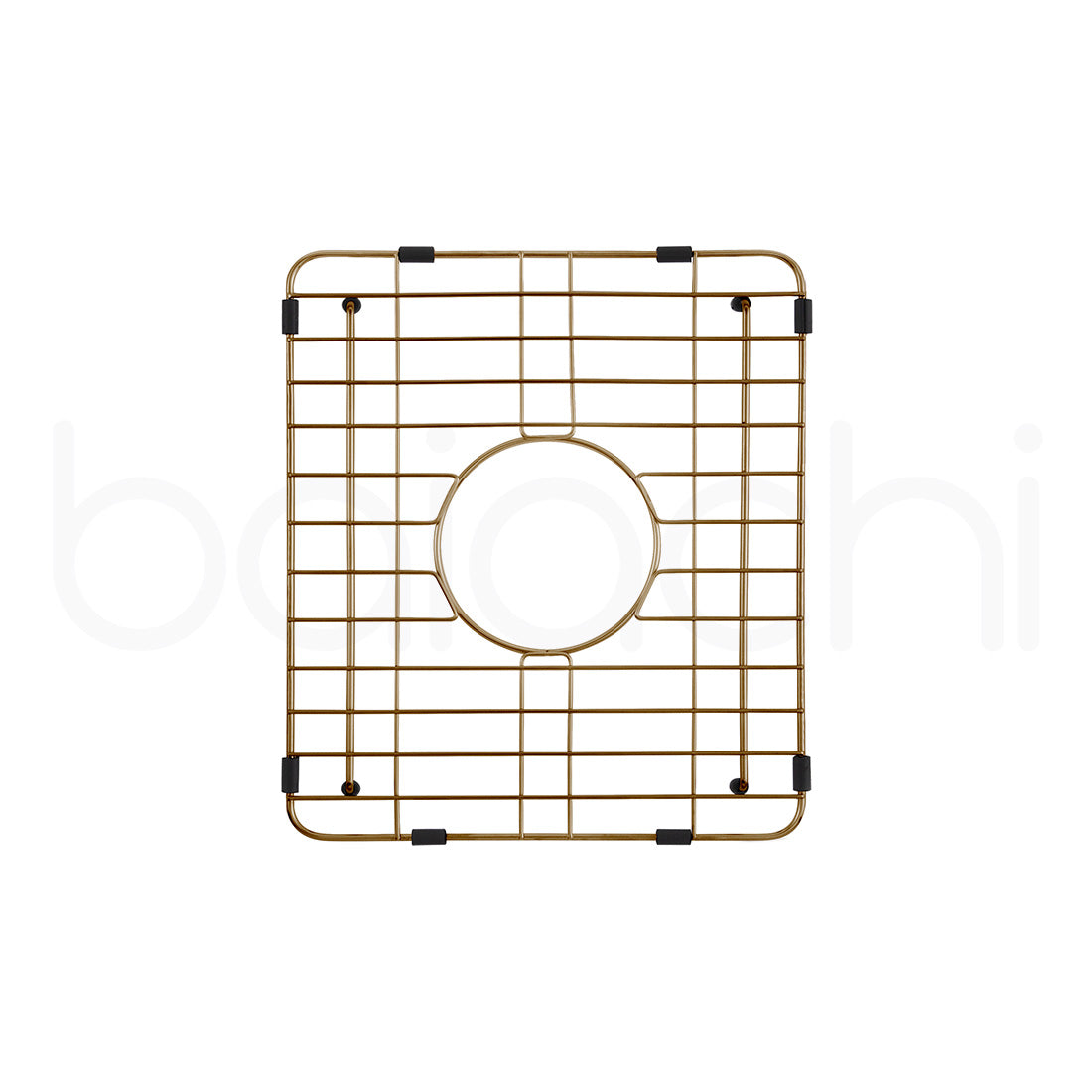 Baiachi Kitchen Sink Grid Brushed Copper