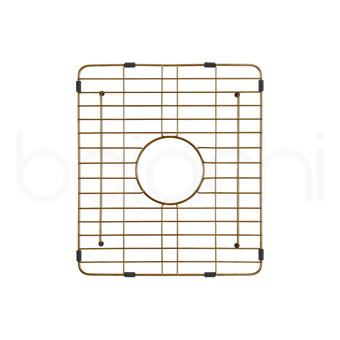 Baiachi Kitchen Sink Grid Brushed Copper