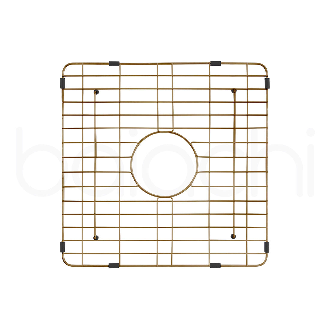Baiachi Kitchen Sink Grid Brushed Copper