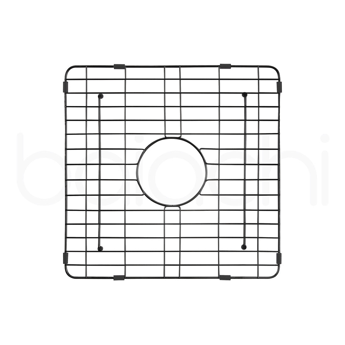 Baiachi Kitchen Sink Grid Gun Metal