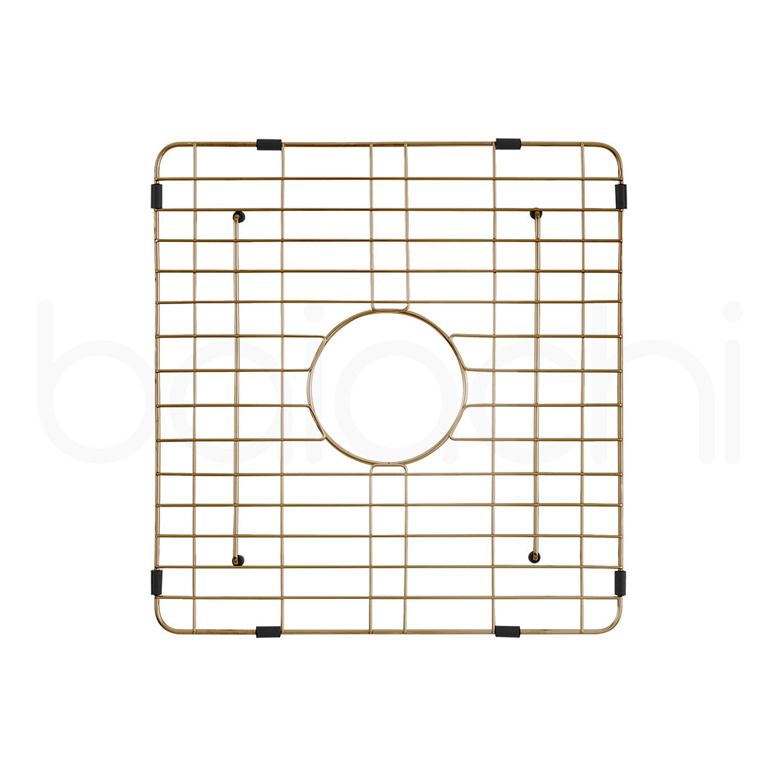 Baiachi Kitchen Sink Grid Brushed Copper