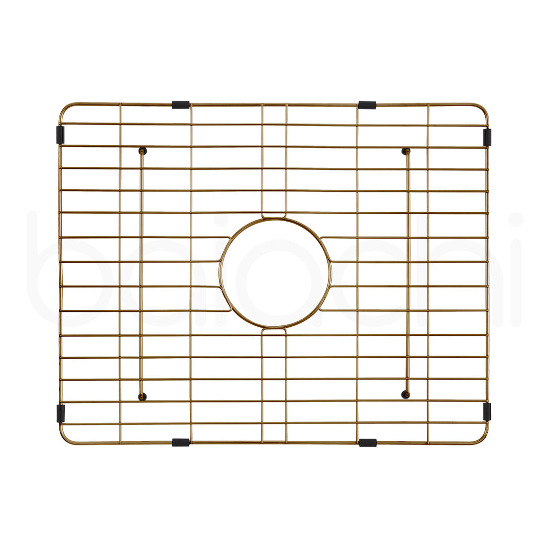 Baiachi Kitchen Sink Grid Brushed Copper