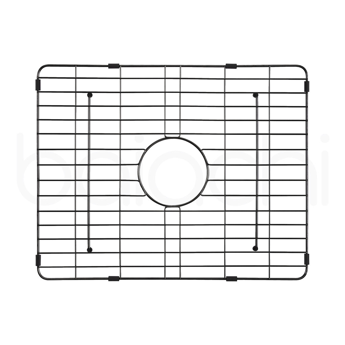 Baiachi Kitchen Sink Grid Gun Metal