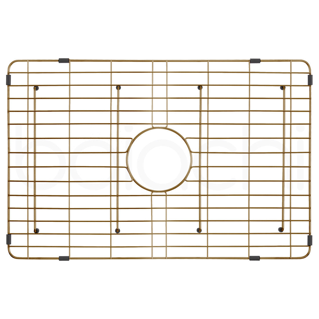 Baiachi Kitchen Sink Grid Brushed Copper