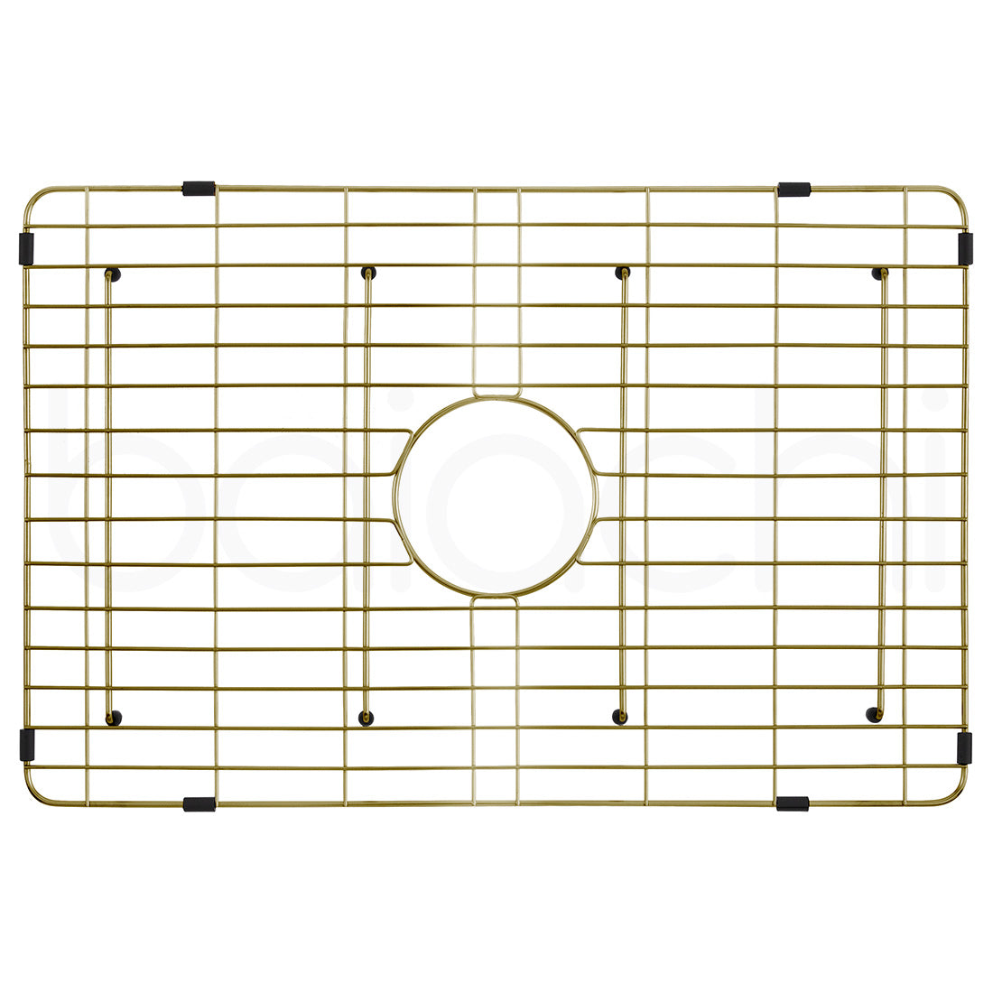 Baiachi Kitchen Sink Grid Brushed Gold