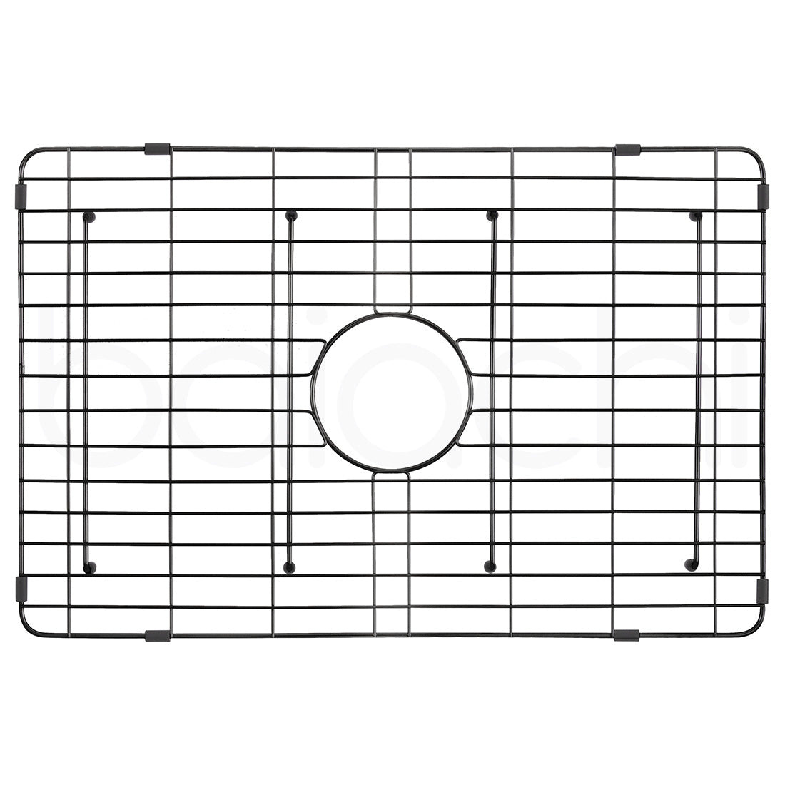 Baiachi Kitchen Sink Grid Gun Metal