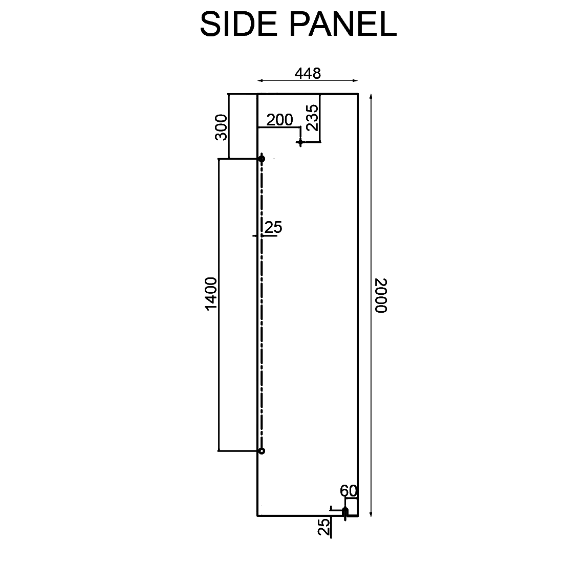 Frameless Shower Screen 900x900mm Diamond Brushed Nickel