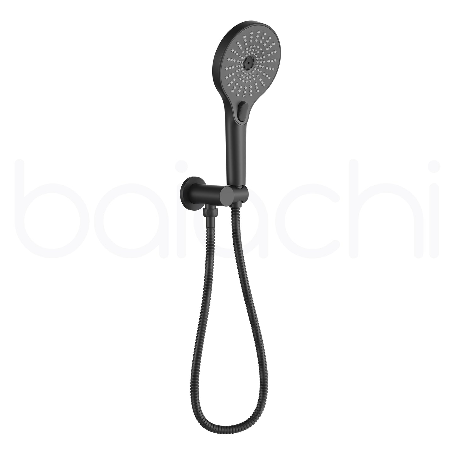 Noosa Multi Function Hand Shower Matte Black