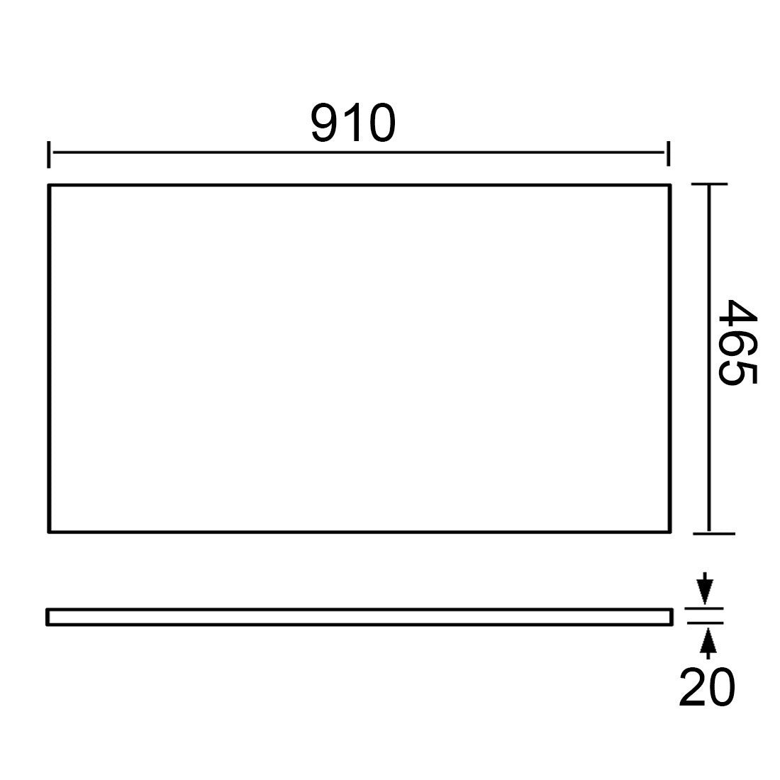 Vellena 900mm PVC Water Proof Matte White Wall Hung Bathroom Vanity Calacatta Quartz Stone
