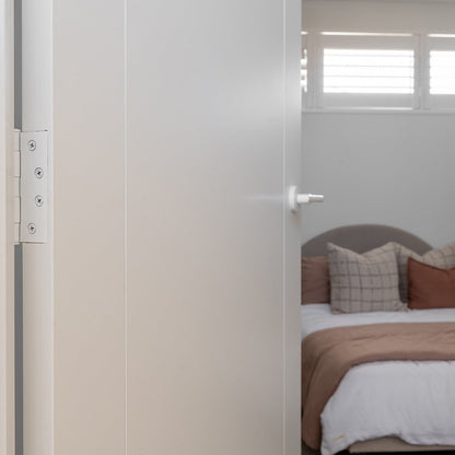 Zanda Epic Privacy Set Matte White