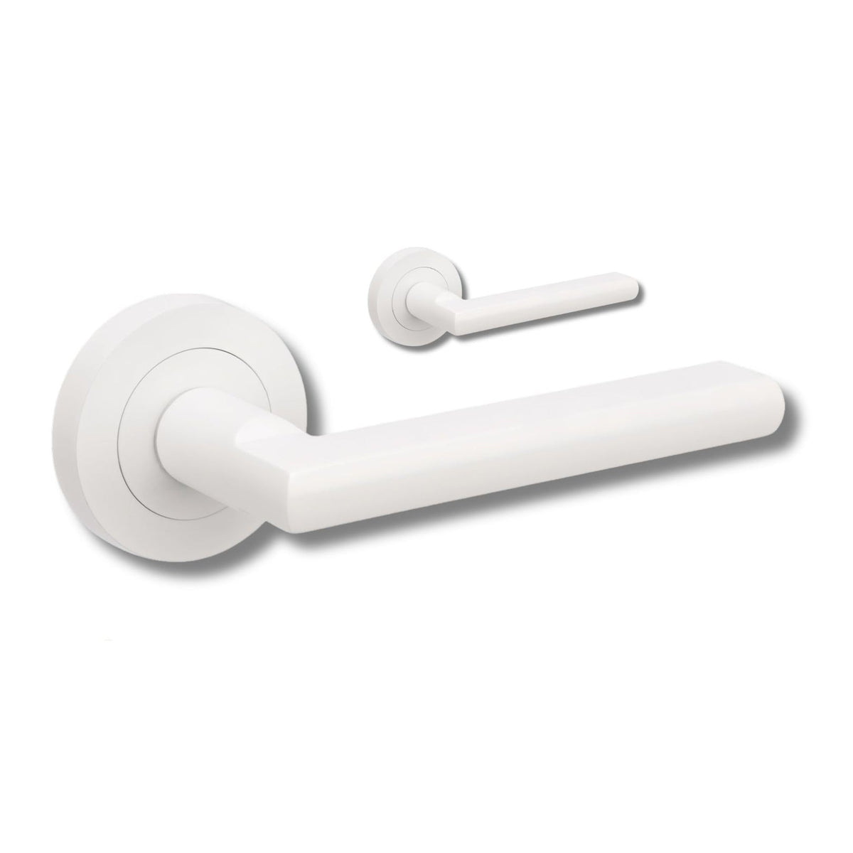 Zanda Epic Passage Set Matte White