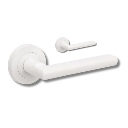 Zanda Epic Passage Set Matte White