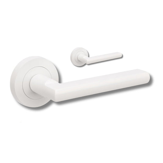 Zanda Epic Passage Set Matte White