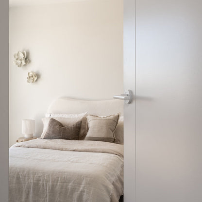 Zanda Epic Privacy Set Matte White