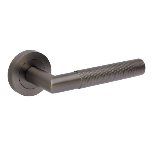 Vertex Integrated Privacy Set Graphite Nickel