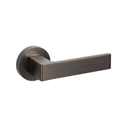 Zanda Boston Passage Set Graphite Nickel