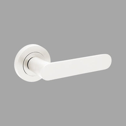Zanda Duke Passage Set Matte White