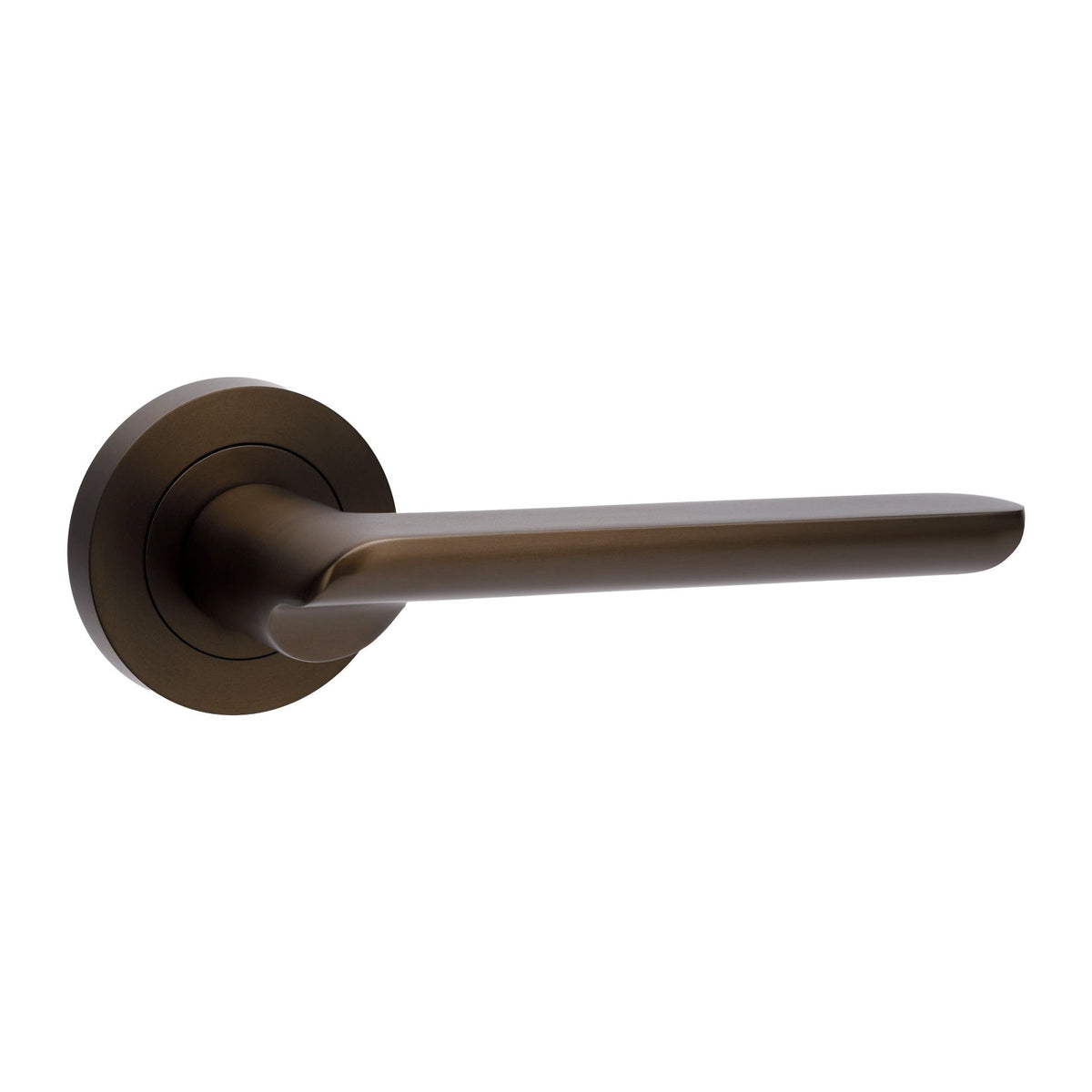 Zanda Regent Privacy Set Ember Bronze