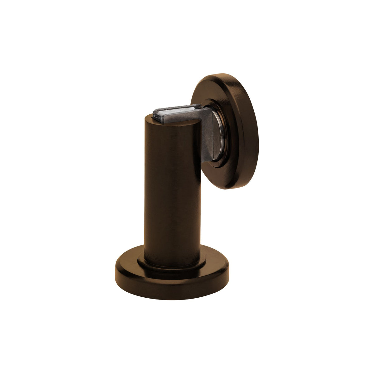 Zanda Magnetic Door Stop Heavy Duty 75mm Ember Bronze
