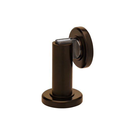 Zanda Magnetic Door Stop Heavy Duty 75mm Ember Bronze