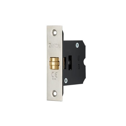 Zanda Heavy Duty Roller Catch Stainless Steel