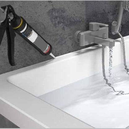 All Purpose Silicone Dark Grey