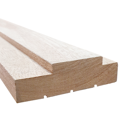 138X40X2100 Meranti Door Jamb Double Rebate Length (12X25/44)