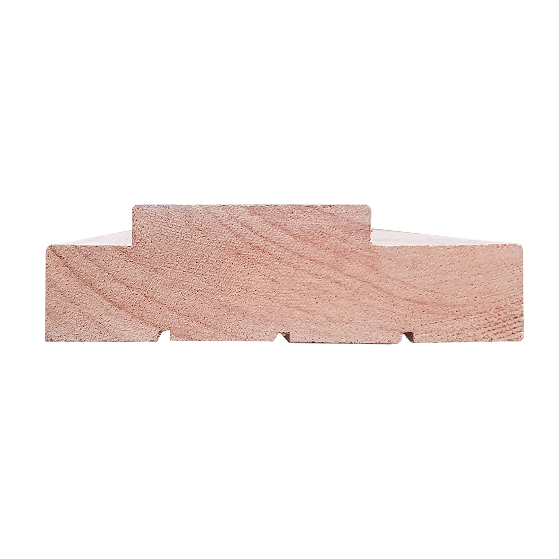 138X40X2100 Meranti Door Jamb Double Rebate Set (12X25/44)