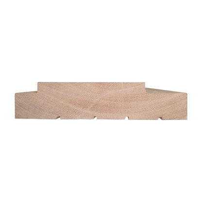 185X40X2100 Meranti Door Jamb Double Rebate Set (12X25/44)