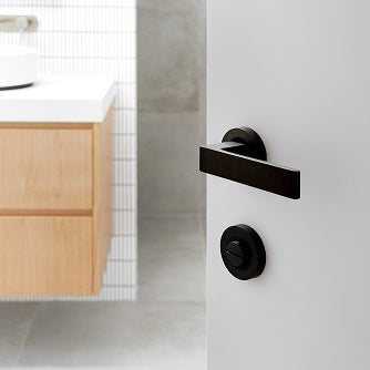Zanda Boston Passage Set Matte Black
