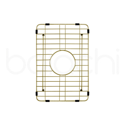 Baiachi Kitchen Sink Grid Brushed Gold