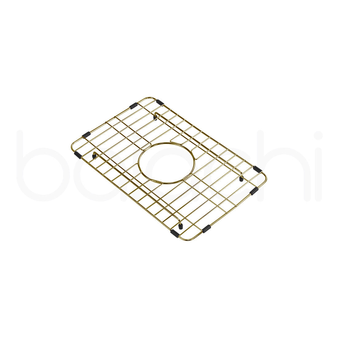 Baiachi Kitchen Sink Grid Brushed Gold