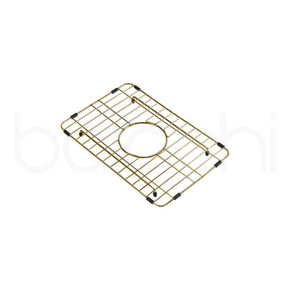 Baiachi Kitchen Sink Grid Brushed Gold