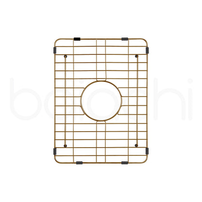 Baiachi Kitchen Sink Grid Brushed Copper