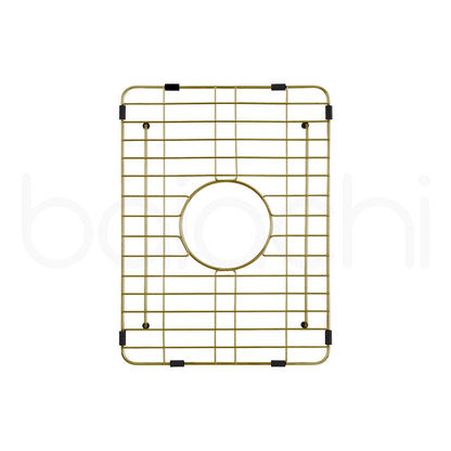 Baiachi Kitchen Sink Grid Brushed Gold