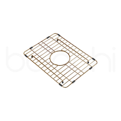 Baiachi Kitchen Sink Grid Brushed Copper