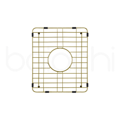 Baiachi Kitchen Sink Grid Brushed Gold
