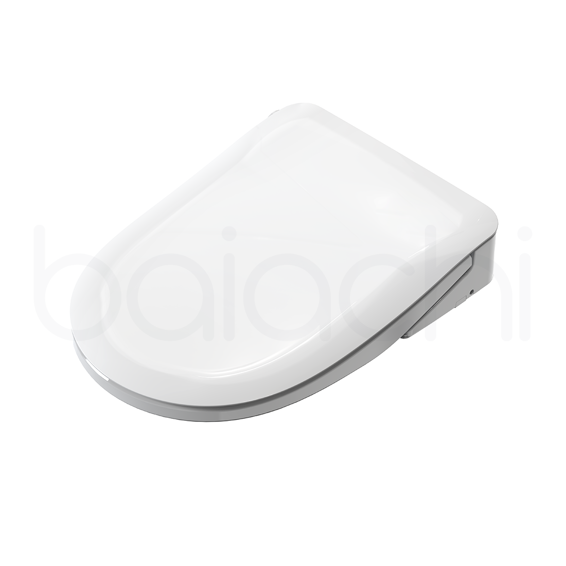 Baiachi Slimline Smart Bidet Toilet Seat Auto Open & Close Lid