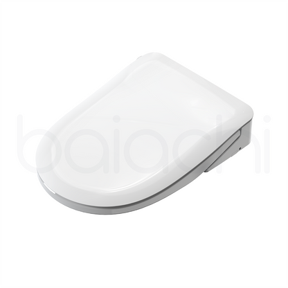 Baiachi Slimline Smart Bidet Toilet Seat Auto Open & Close Lid