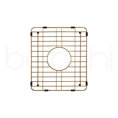 Baiachi Kitchen Sink Grid Brushed Copper