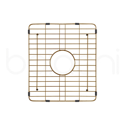 Baiachi Kitchen Sink Grid Brushed Copper