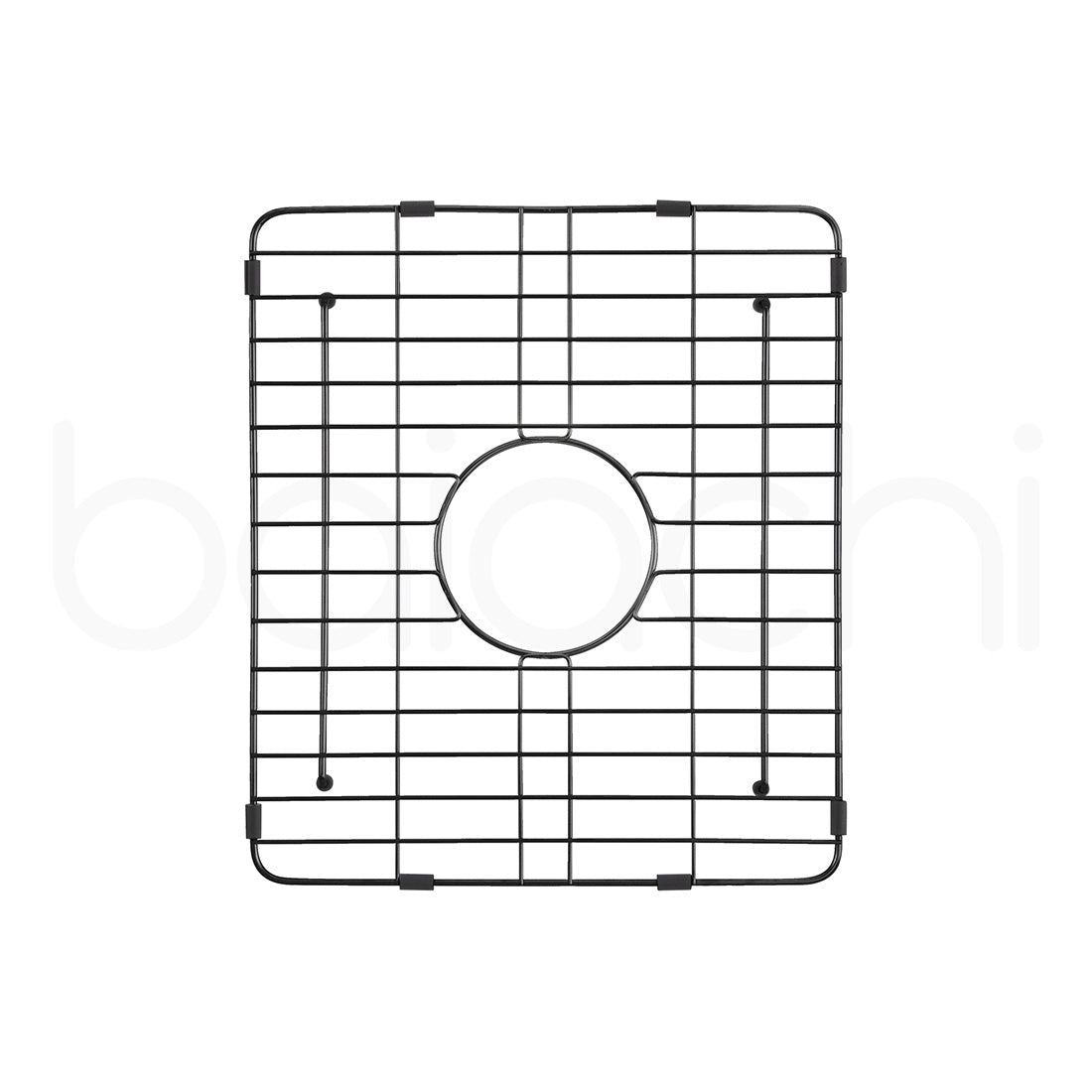 Baiachi Kitchen Sink Grid Gun Metal