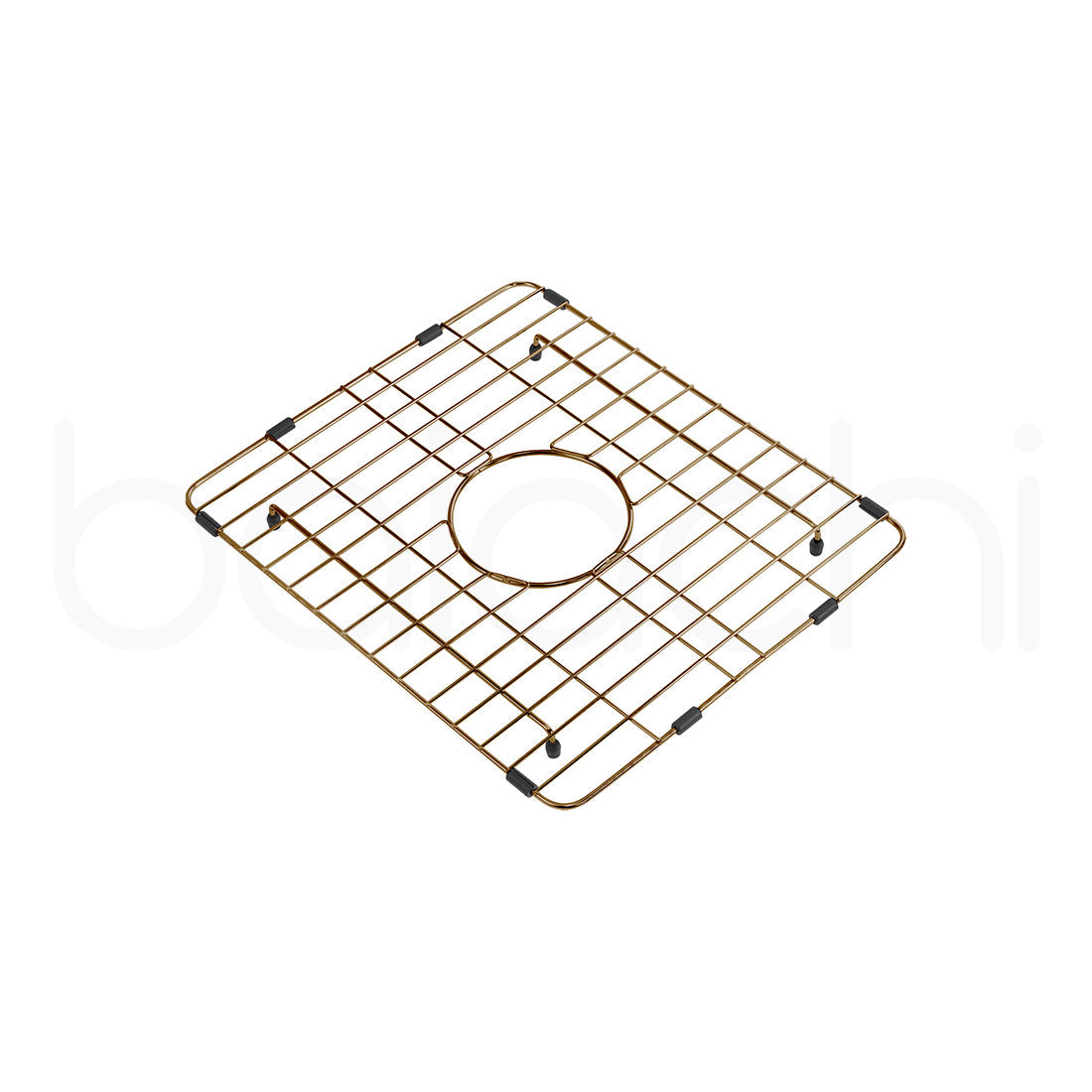 Baiachi Kitchen Sink Grid Brushed Copper
