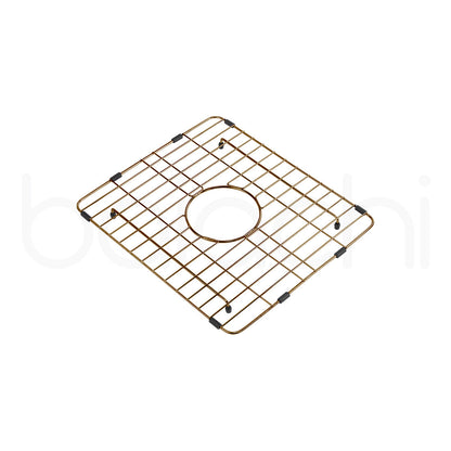 Baiachi Kitchen Sink Grid Brushed Copper