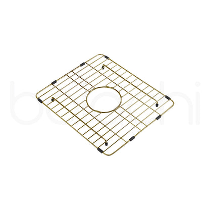 Baiachi Kitchen Sink Grid Brushed Gold