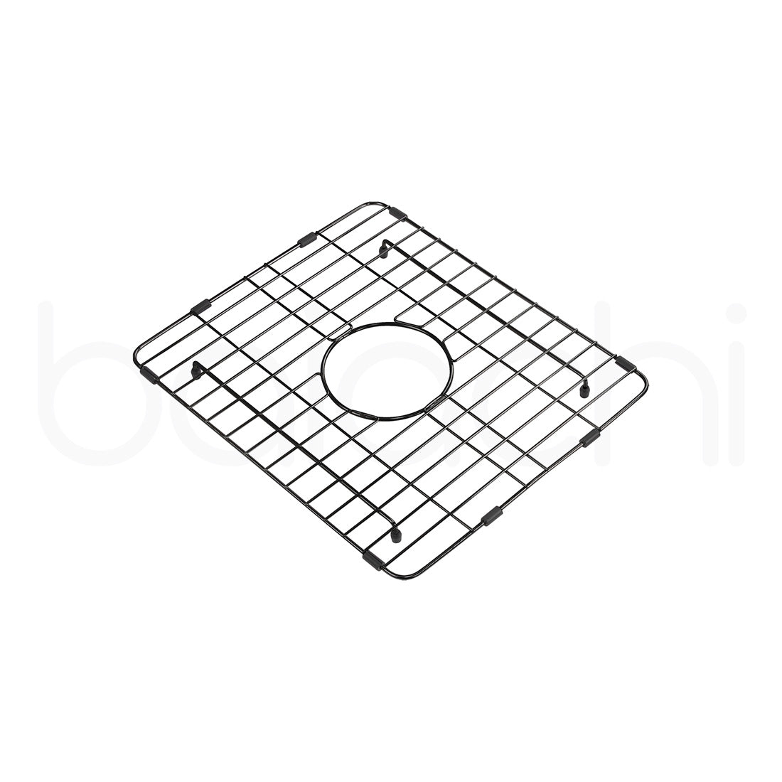 Baiachi Kitchen Sink Grid Gun Metal