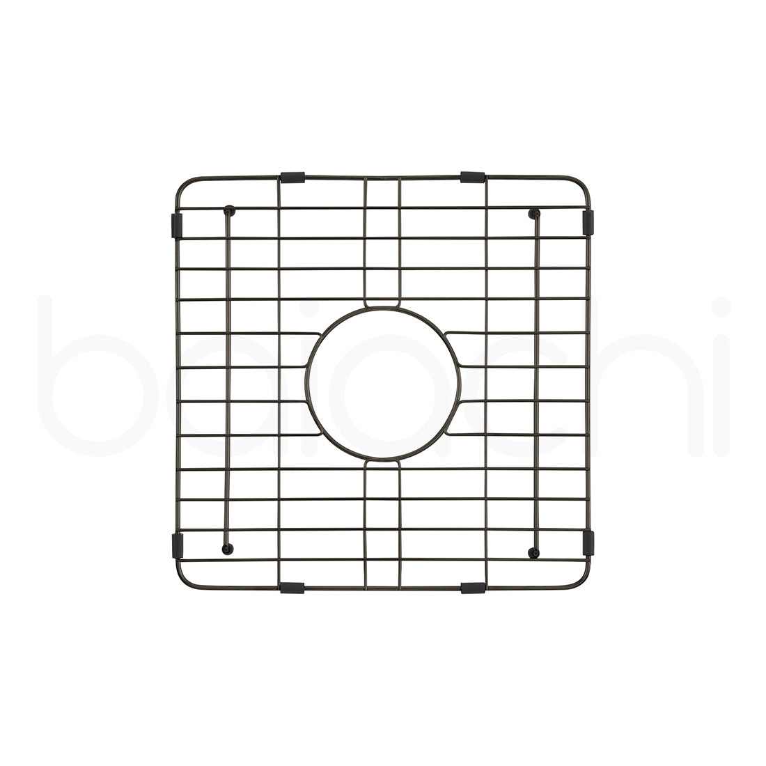 Baiachi Kitchen Sink Grid Antique Bronze